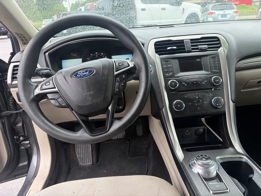 Ford Fusion SE 2018