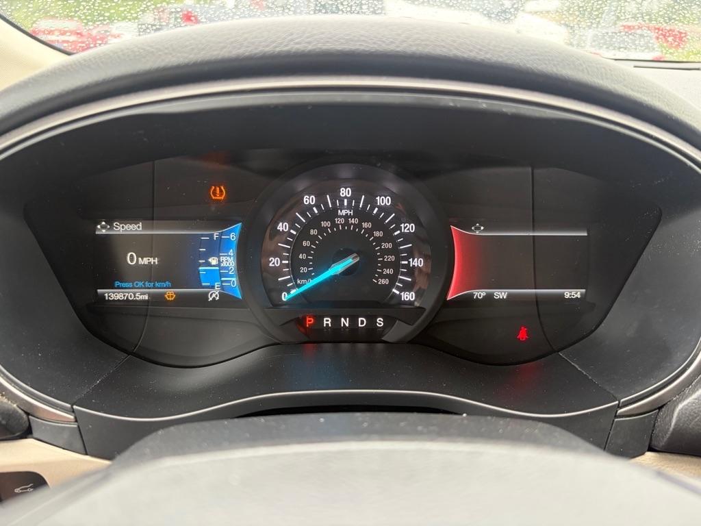 Ford Fusion SE 2018