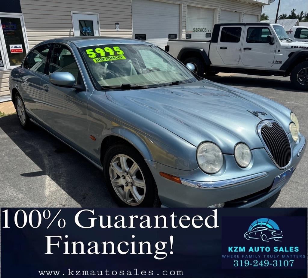 Jaguar S-Type 3.0 2003