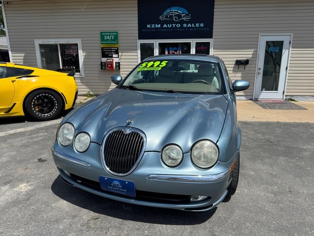 Jaguar S-Type 3.0 2003