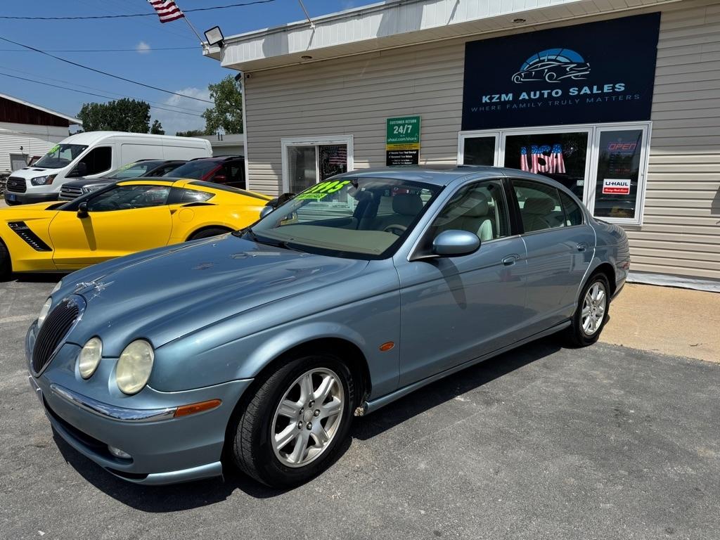 Jaguar S-Type 3.0 2003