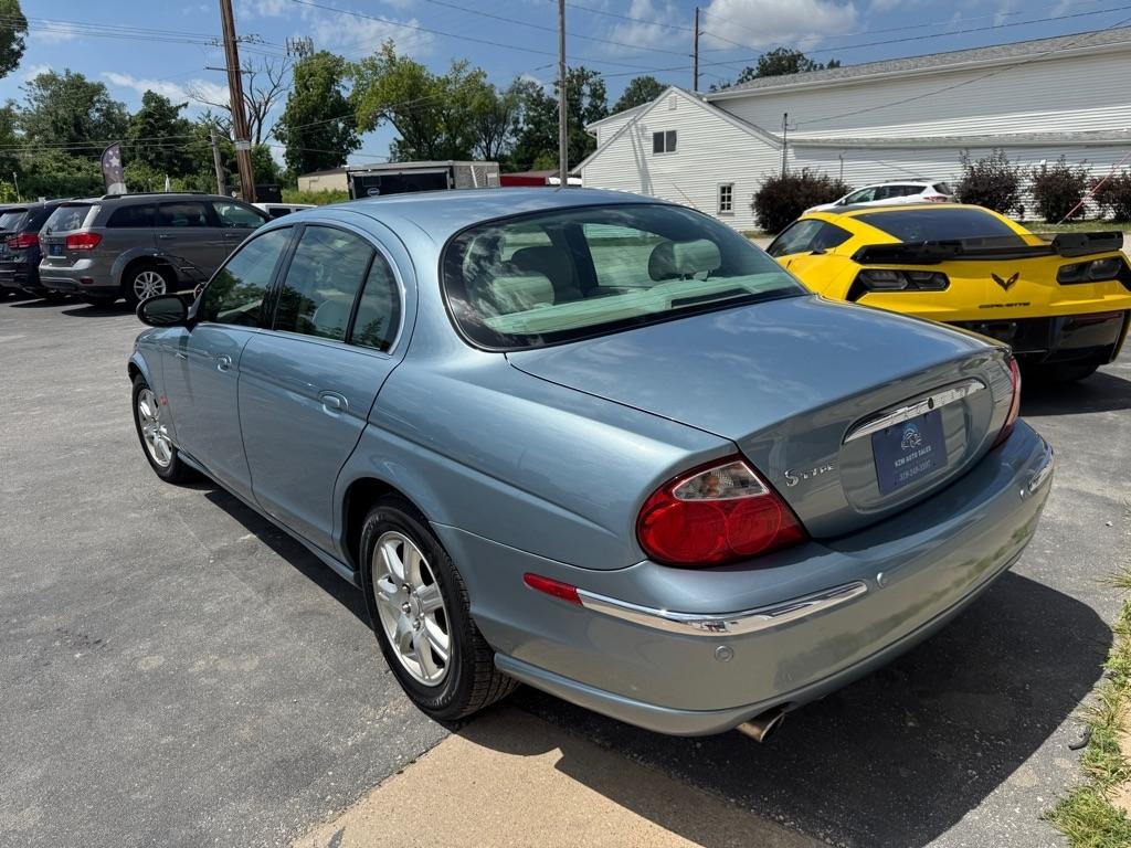 Jaguar S-Type 3.0 2003