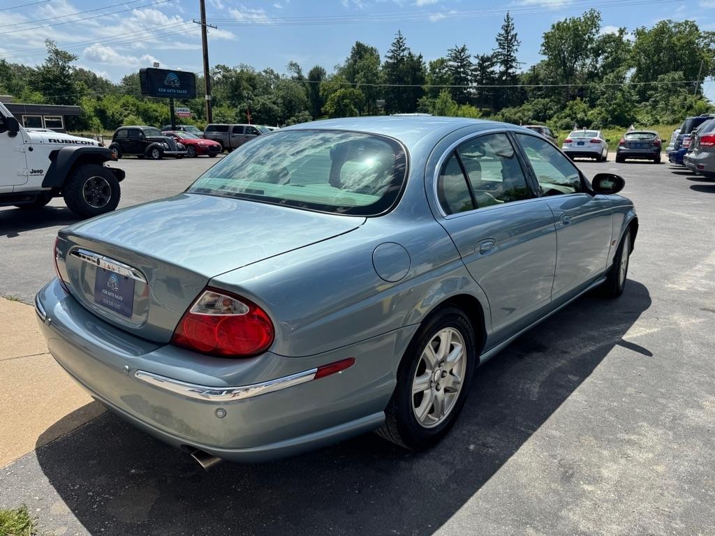Jaguar S-Type 3.0 2003