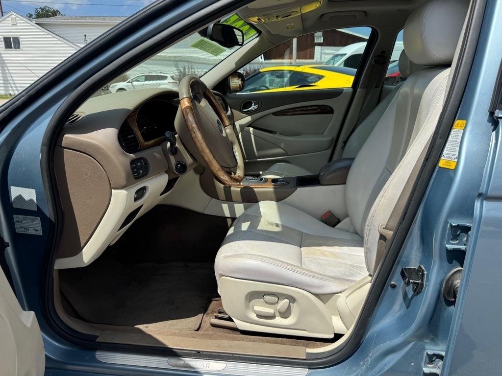 Jaguar S-Type 3.0 2003
