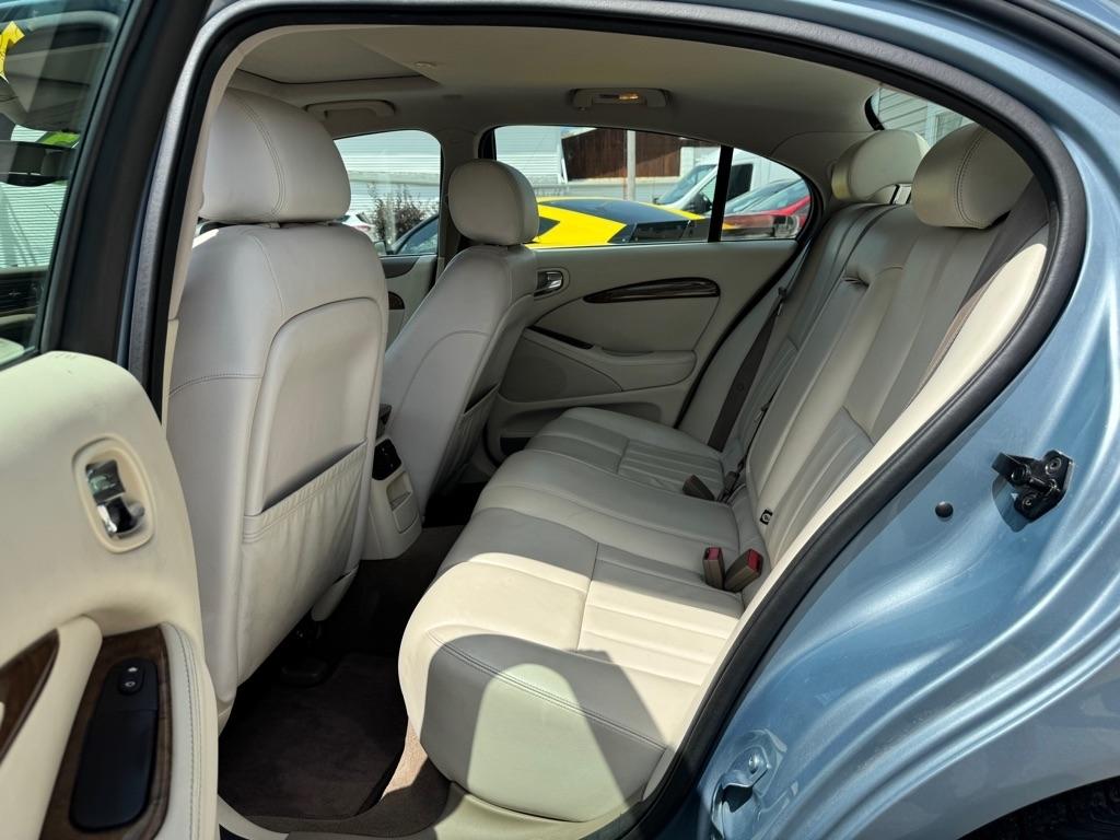 Jaguar S-Type 3.0 2003