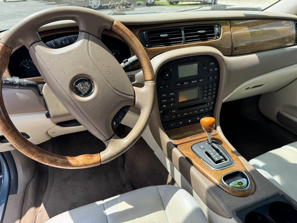 Jaguar S-Type 3.0 2003