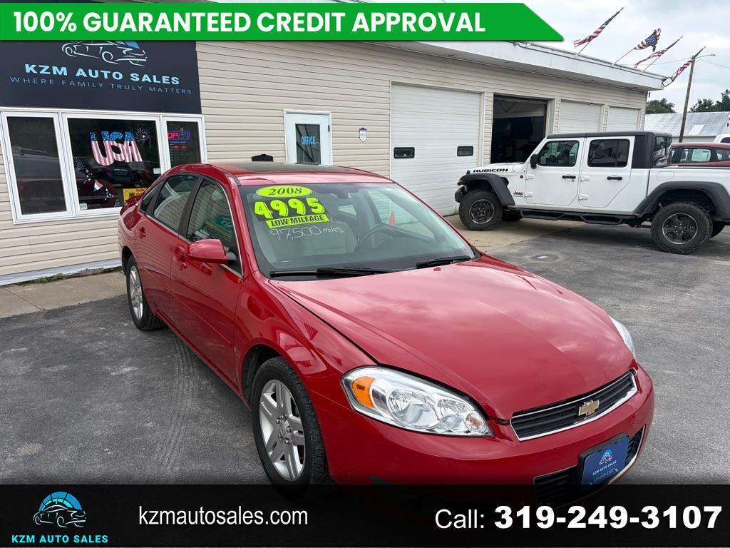 2008 Chevrolet Impala LT2 3.9L