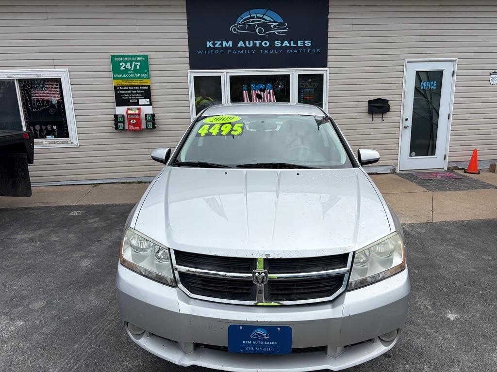 Dodge Avenger SXT 2009