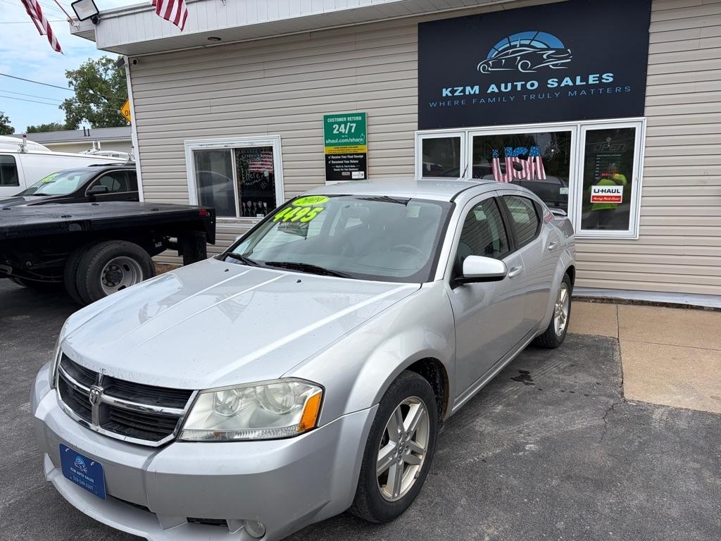Dodge Avenger SXT 2009