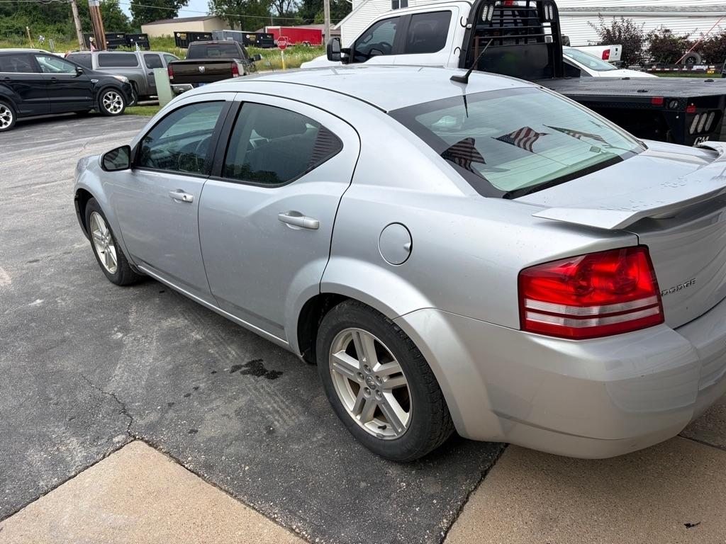 Dodge Avenger SXT 2009
