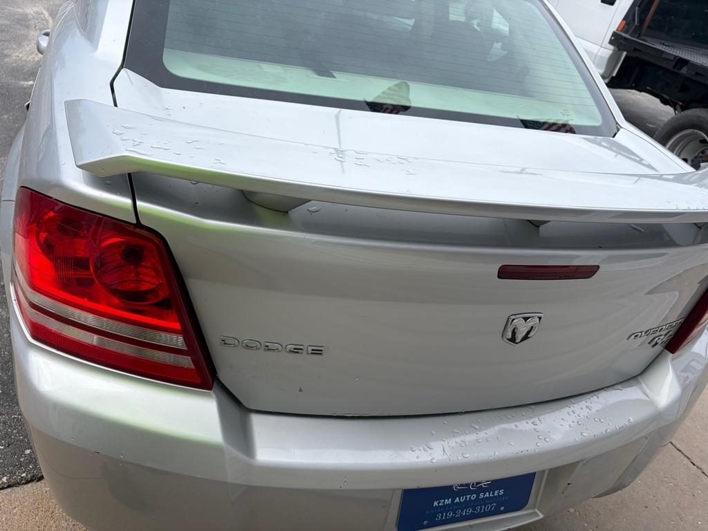 Dodge Avenger SXT 2009
