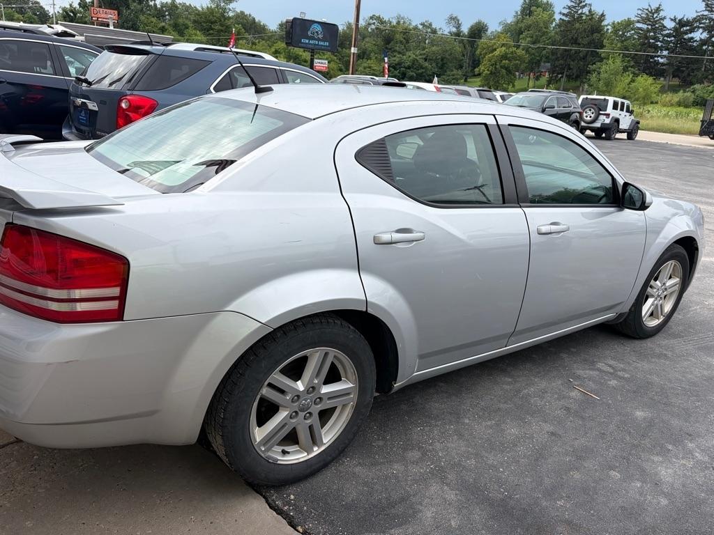 Dodge Avenger SXT 2009