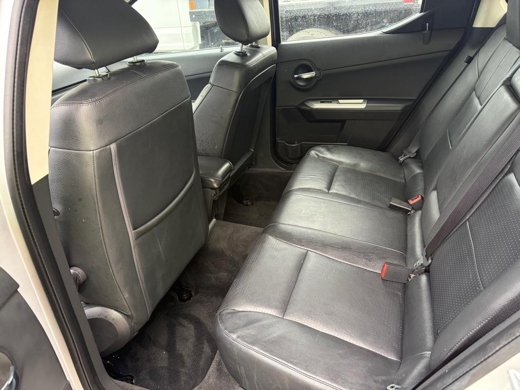 Dodge Avenger SXT 2009