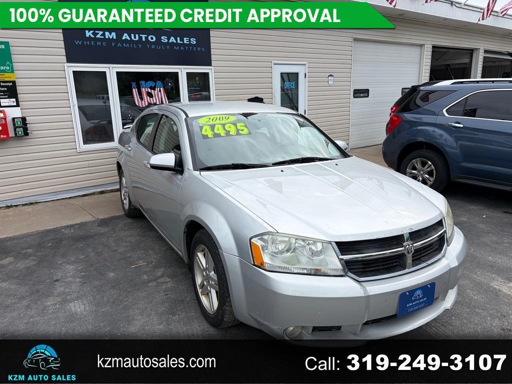 2009 Dodge Avenger SXT