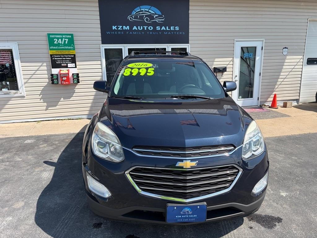 Chevrolet Equinox LT 2WD 2016