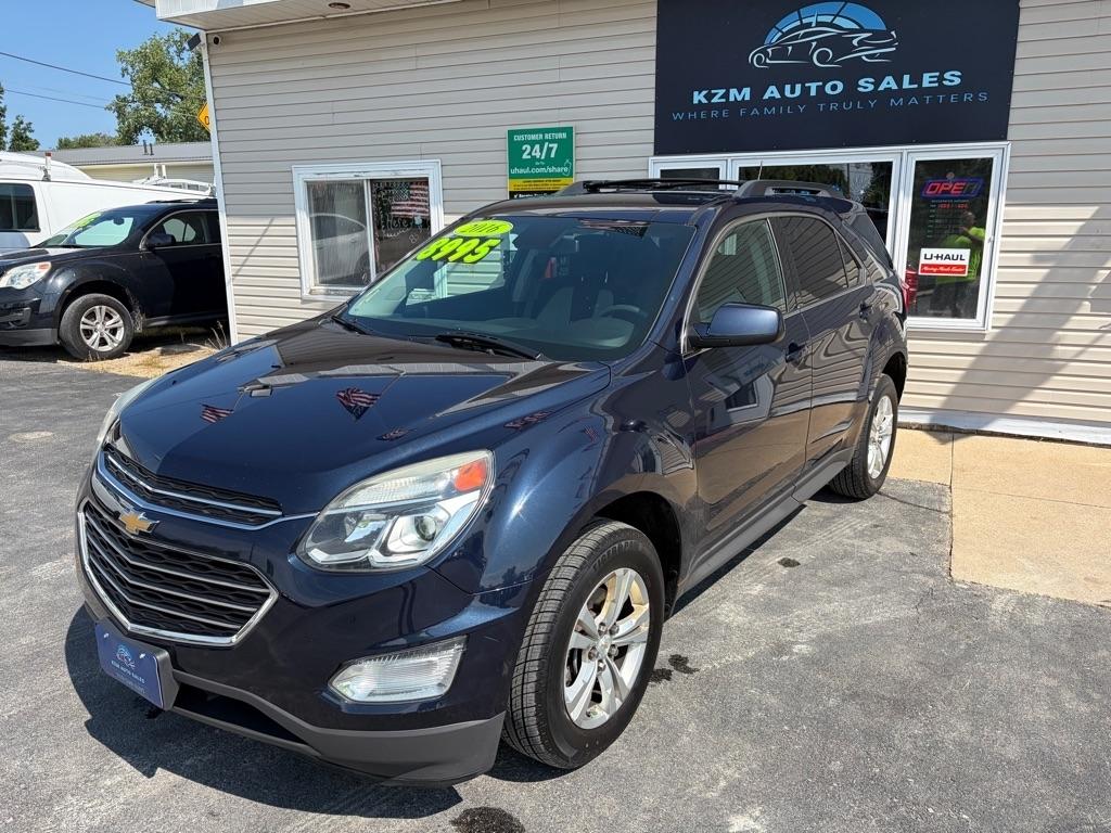 Chevrolet Equinox LT 2WD 2016