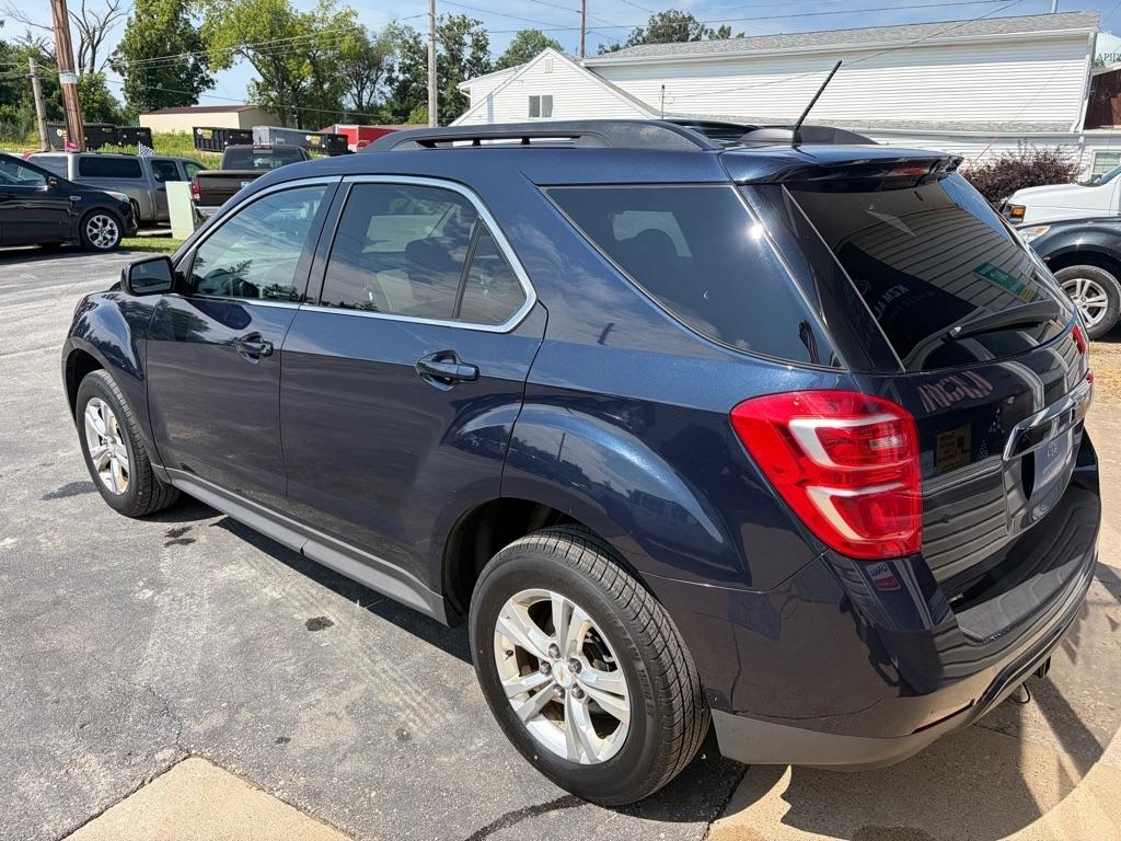 Chevrolet Equinox LT 2WD 2016