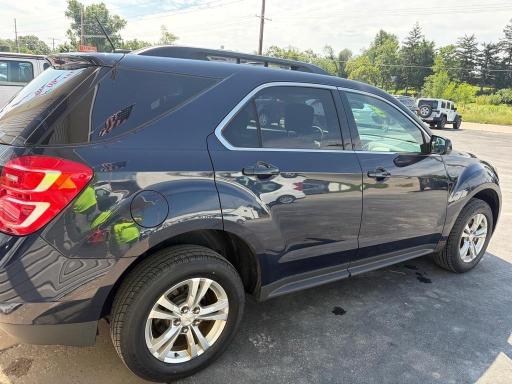 Chevrolet Equinox LT 2WD 2016