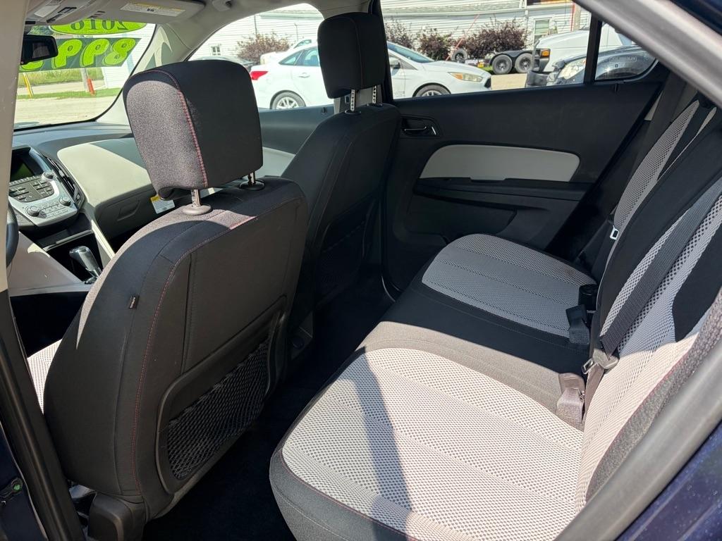 Chevrolet Equinox LT 2WD 2016