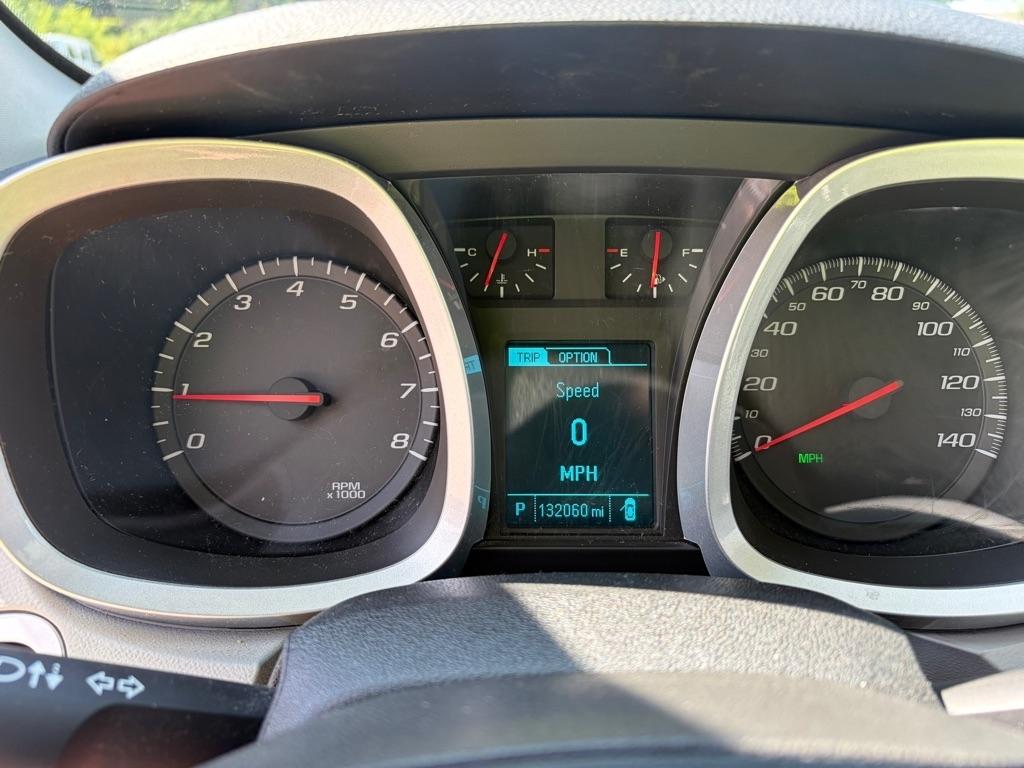 Chevrolet Equinox LT 2WD 2016