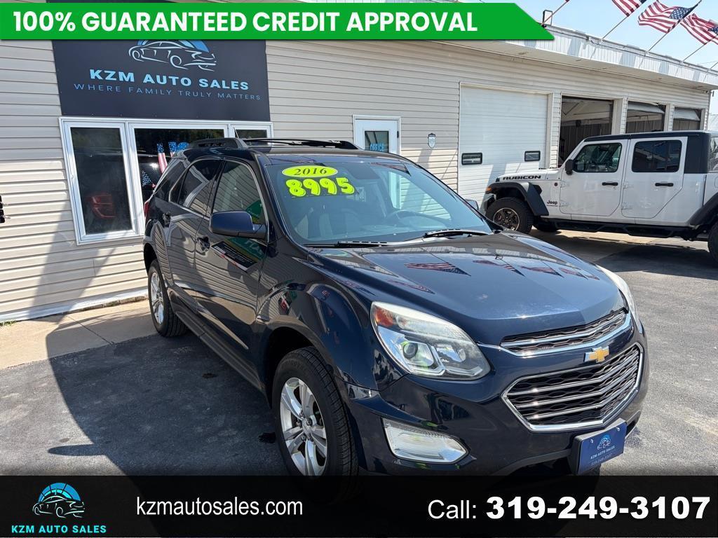 2016 Chevrolet Equinox LT 2WD