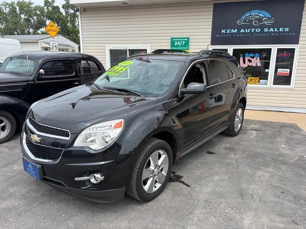 Chevrolet Equinox 2LT AWD 2013