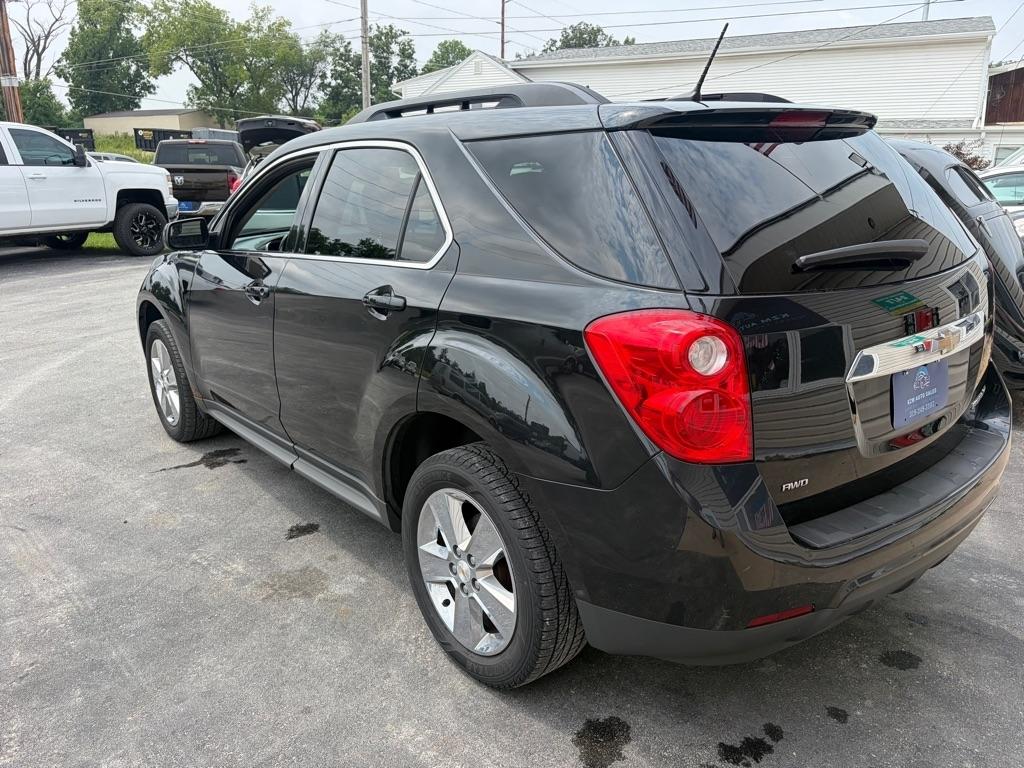 Chevrolet Equinox 2LT AWD 2013