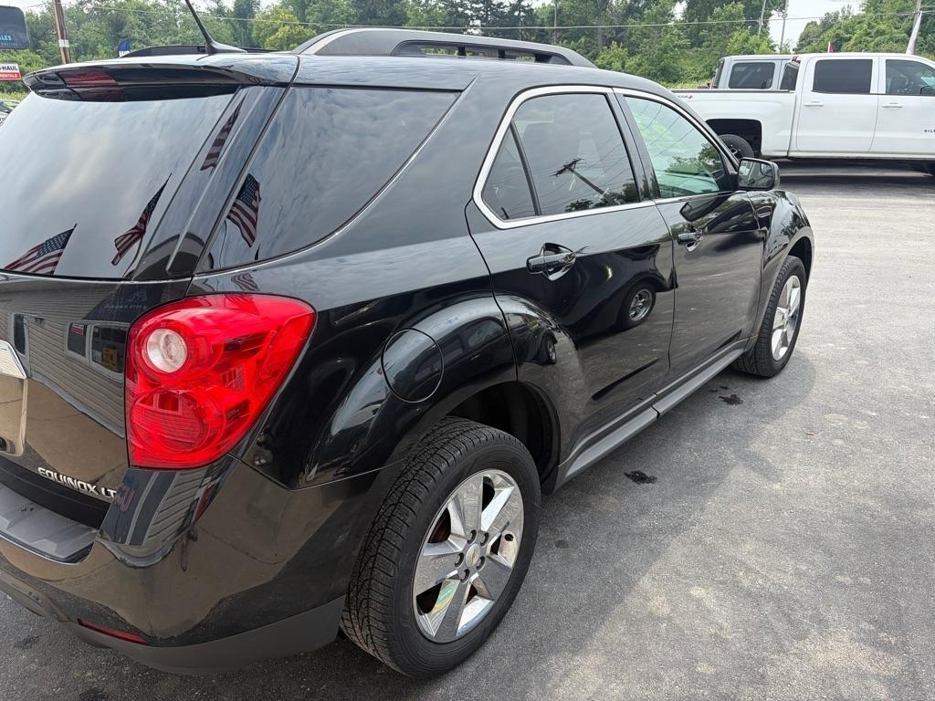 Chevrolet Equinox 2LT AWD 2013