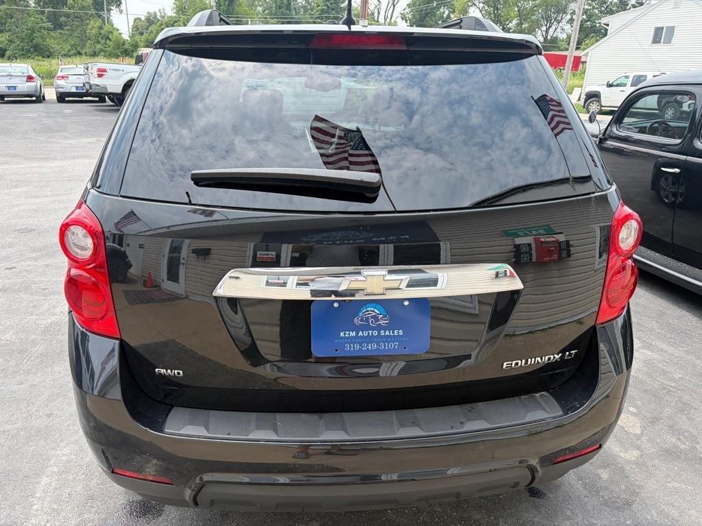 Chevrolet Equinox 2LT AWD 2013