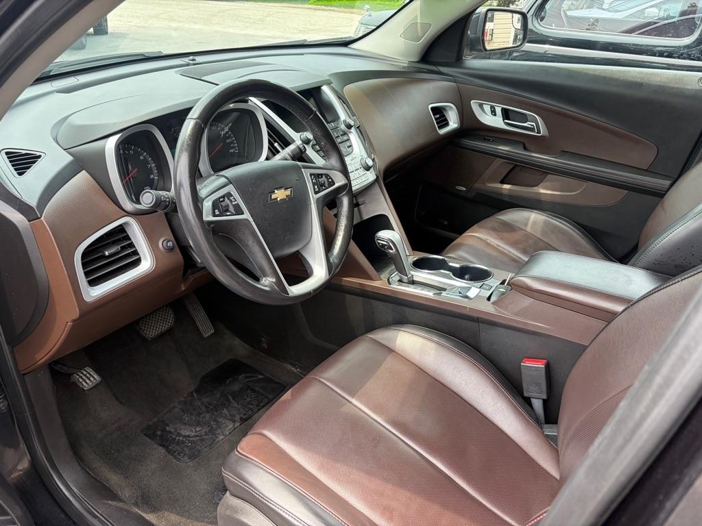 Chevrolet Equinox 2LT AWD 2013