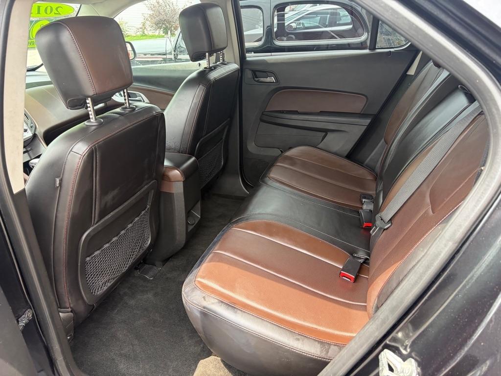 Chevrolet Equinox 2LT AWD 2013