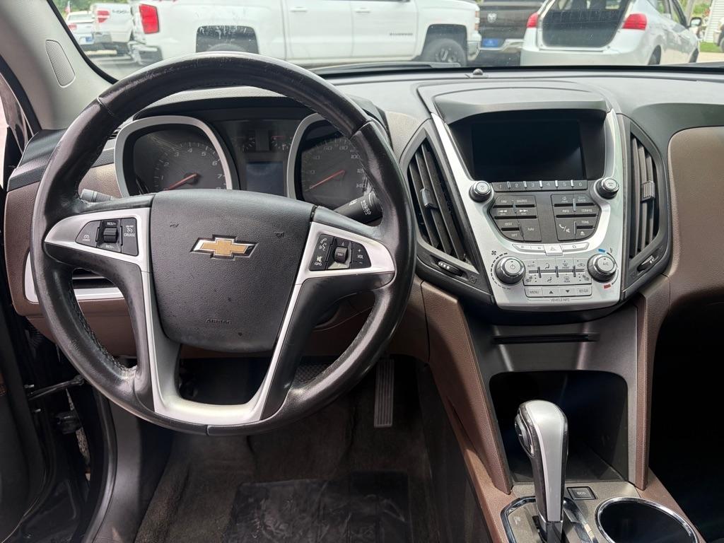 Chevrolet Equinox 2LT AWD 2013