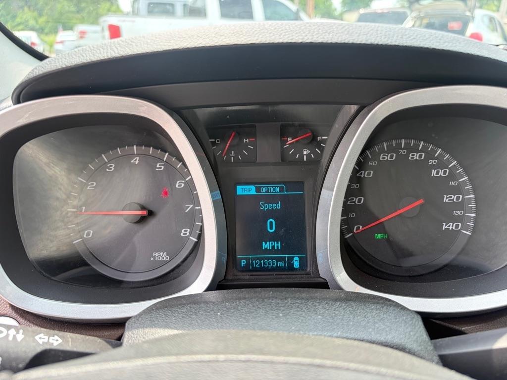 Chevrolet Equinox 2LT AWD 2013