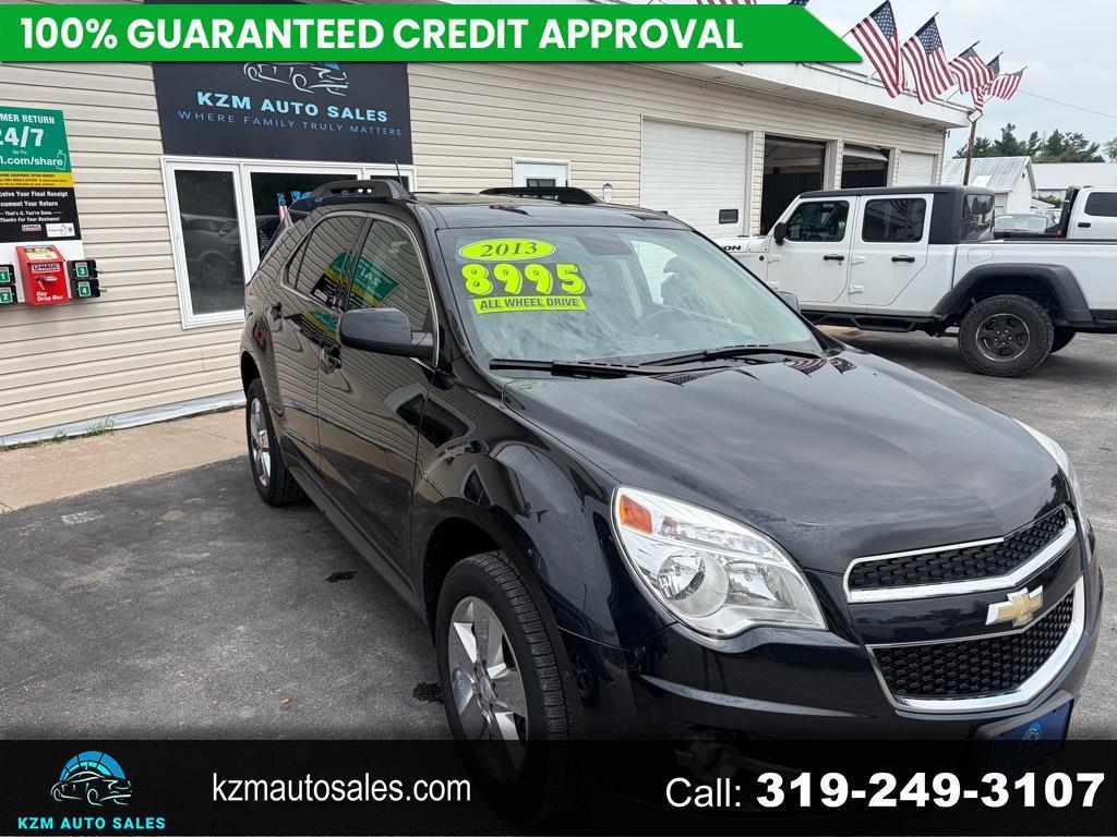 2013 Chevrolet Equinox 2LT AWD