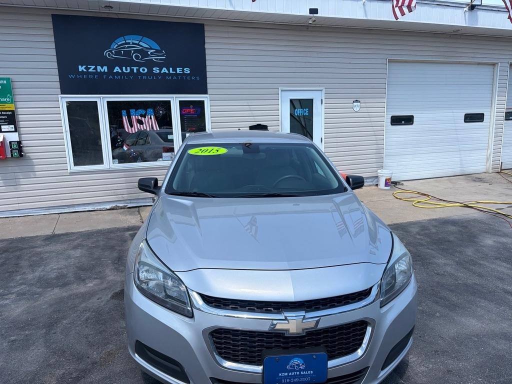 Chevrolet Malibu LS 2015