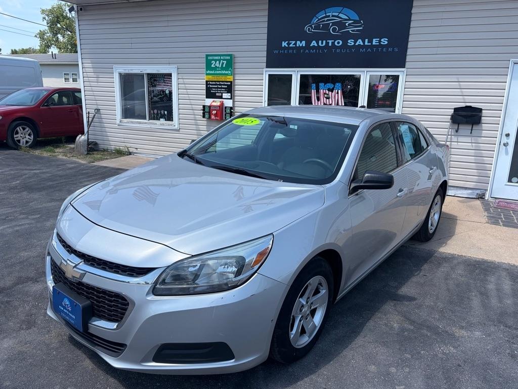 Chevrolet Malibu LS 2015