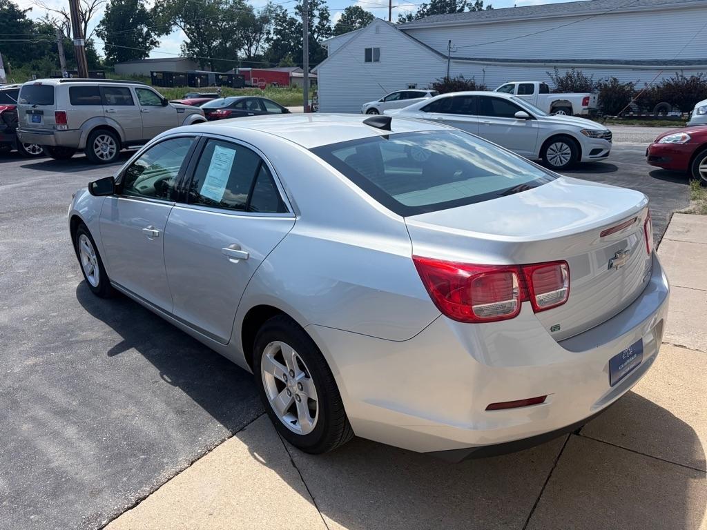 Chevrolet Malibu LS 2015
