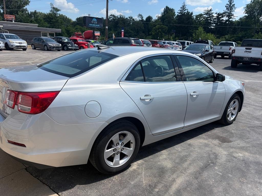 Chevrolet Malibu LS 2015