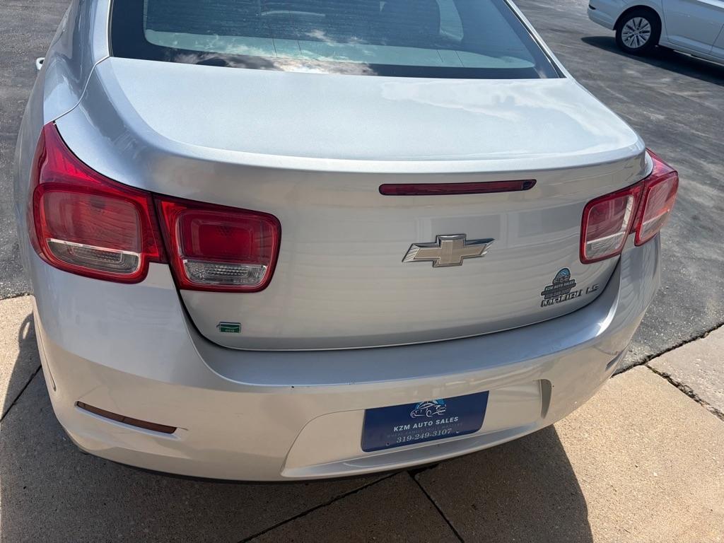 Chevrolet Malibu LS 2015