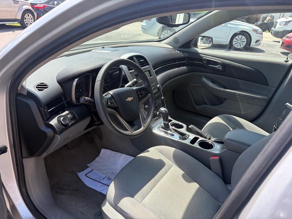Chevrolet Malibu LS 2015