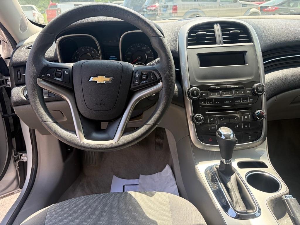 Chevrolet Malibu LS 2015