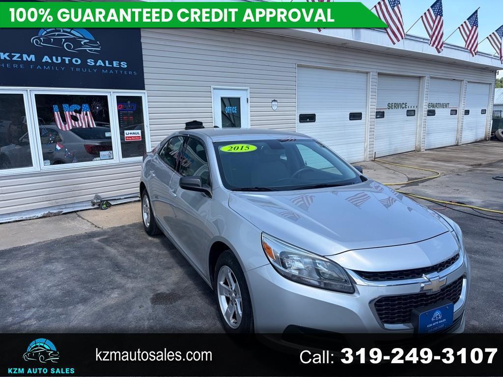 2015 Chevrolet Malibu LS