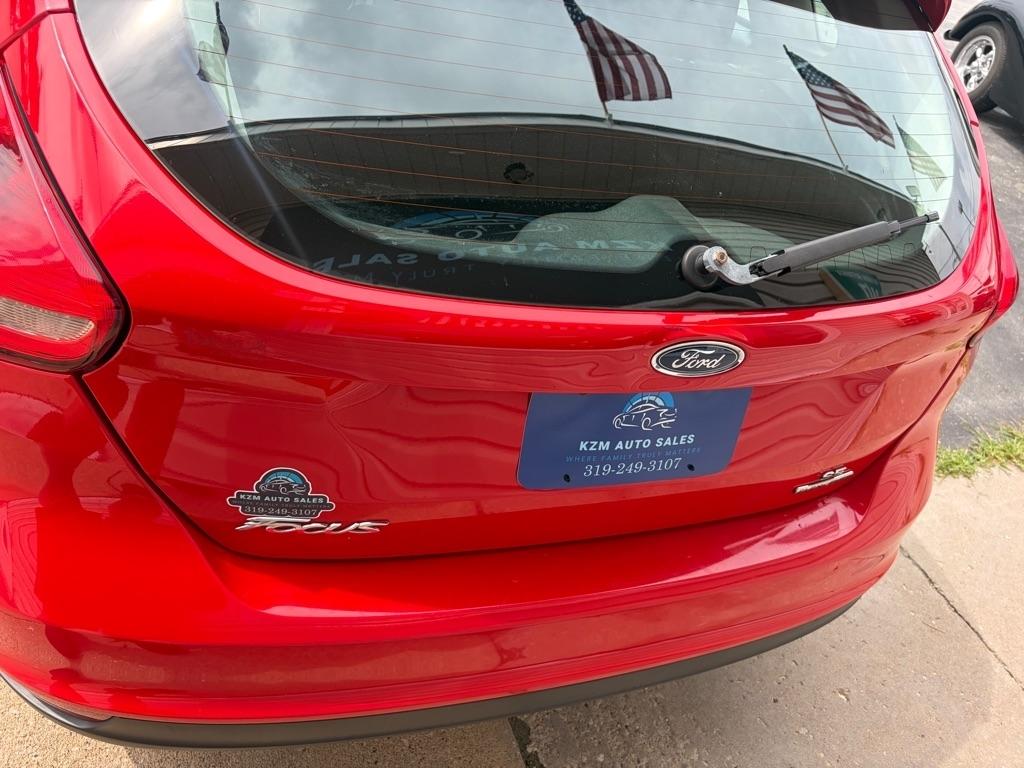 Ford Focus SE Hatch 2015