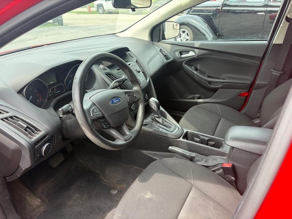 Ford Focus SE Hatch 2015