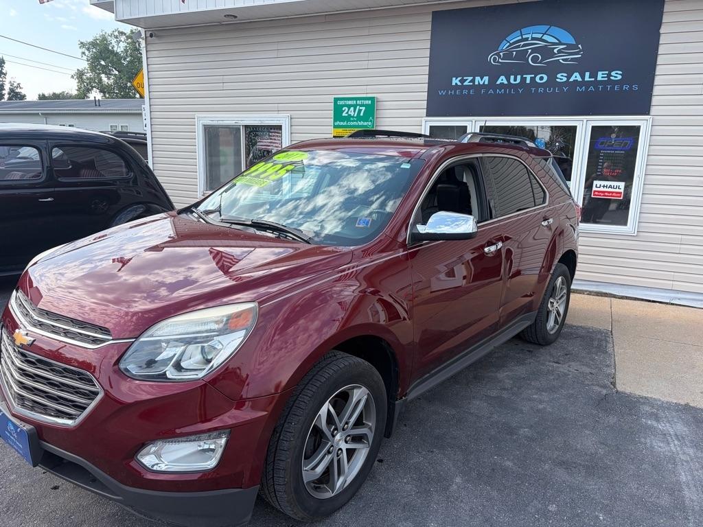 Chevrolet Equinox Premier 2WD 2017