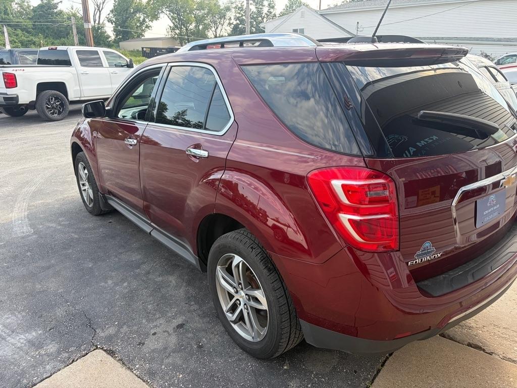 Chevrolet Equinox Premier 2WD 2017