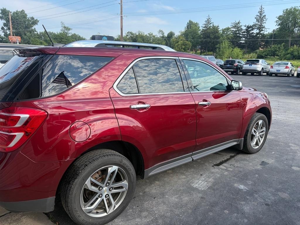 Chevrolet Equinox Premier 2WD 2017