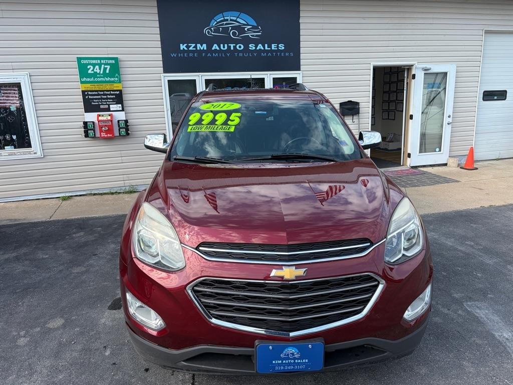 Chevrolet Equinox Premier 2WD 2017