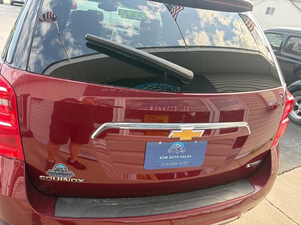 Chevrolet Equinox Premier 2WD 2017