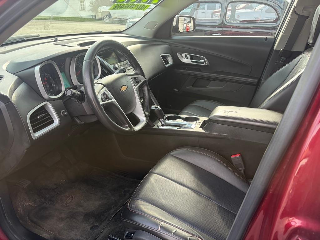 Chevrolet Equinox Premier 2WD 2017